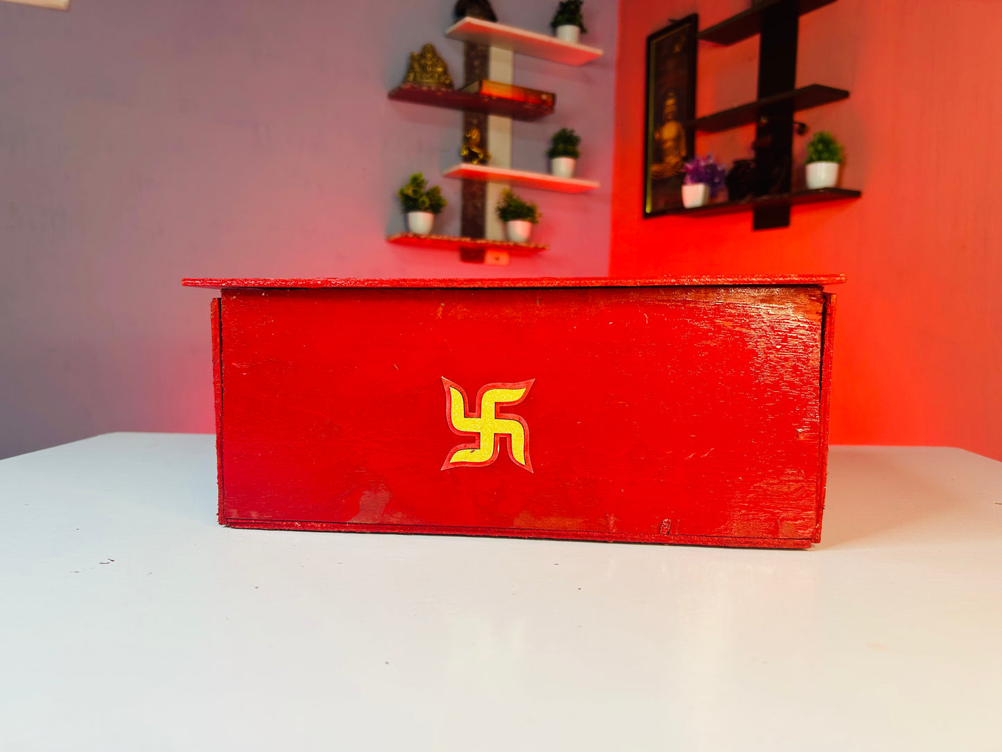 Durga Puja Box – Complete Puja Samagri Kit