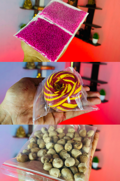 Durga Puja Box – Complete Puja Samagri Kit