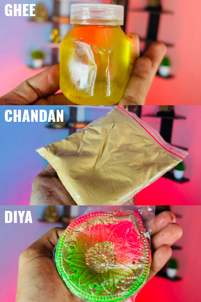 Durga Puja Box – Complete Puja Samagri Kit