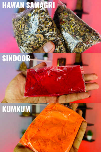 Durga Puja Box – Complete Puja Samagri Kit