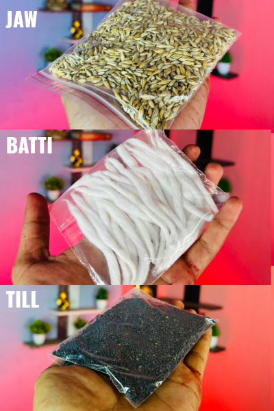 Durga Puja Box – Complete Puja Samagri Kit