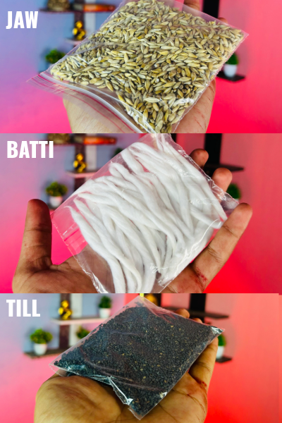 Durga Puja Box – Complete Puja Samagri Kit