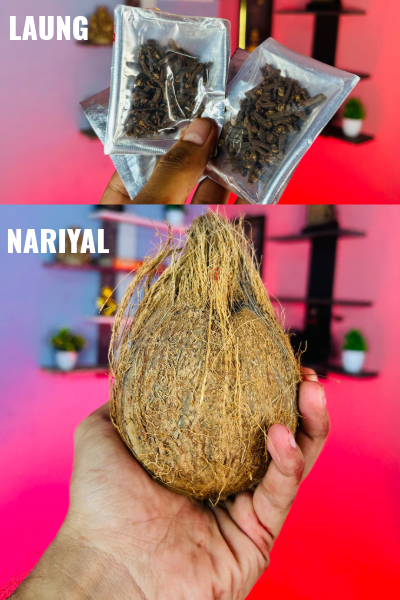 Durga Puja Box – Complete Puja Samagri Kit