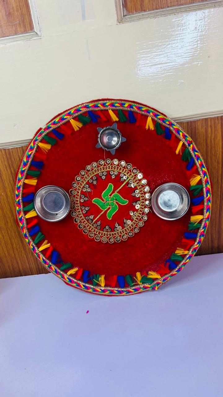 Complete Diwali Puja Hamper – All-in-One Festival Kit with Traditional Puja Essentials & Decor Items