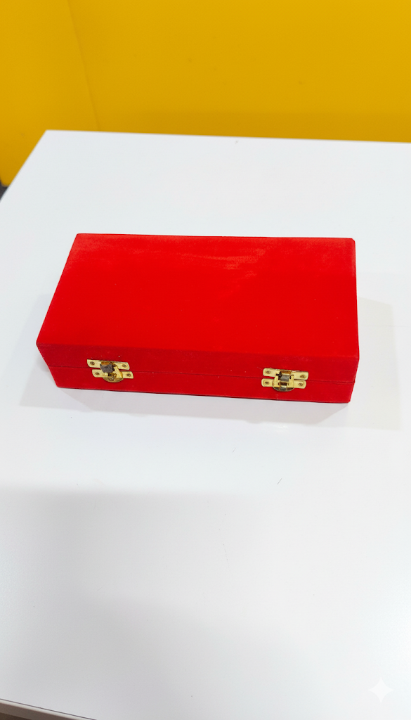 Premium Silver & Golden Bhog Katori for Puja | Decorative Pooja Bowl for Prasad & Offerings